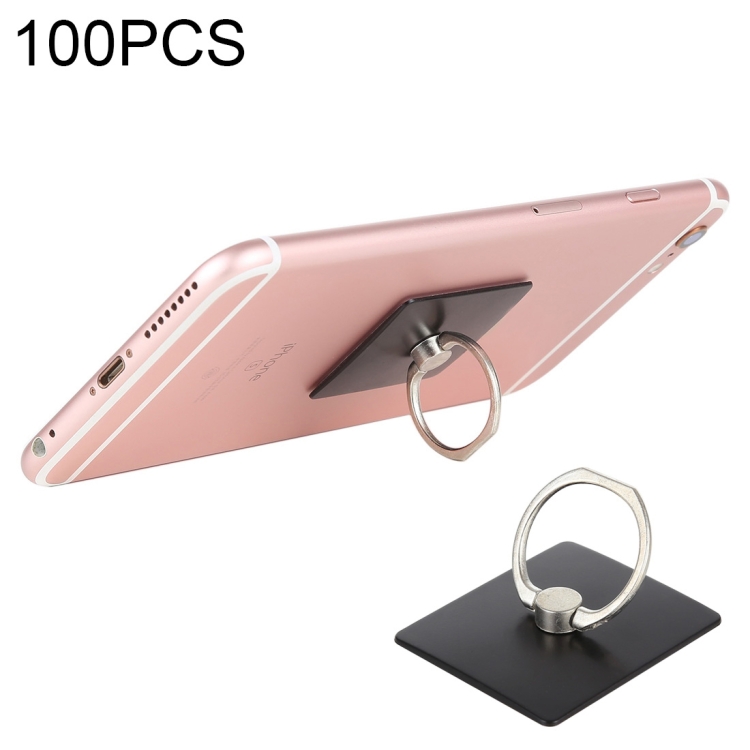 Anillo soporte universal de teléfono móvil para Smartphone Tablet color Rosa