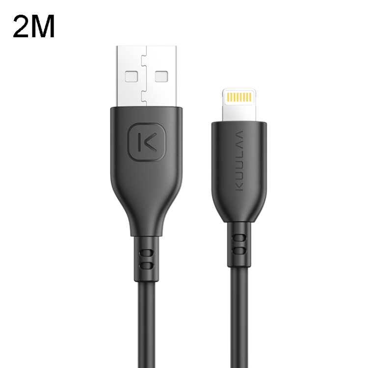 KUULAA-Cable USB MFi de carga rápida para iPhone, cargador para iPhone 14,  13, 12, 11