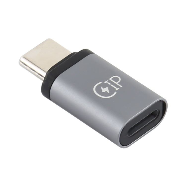 Adaptador USB-C (Hembra) / iPhone 8Pines (Macho)