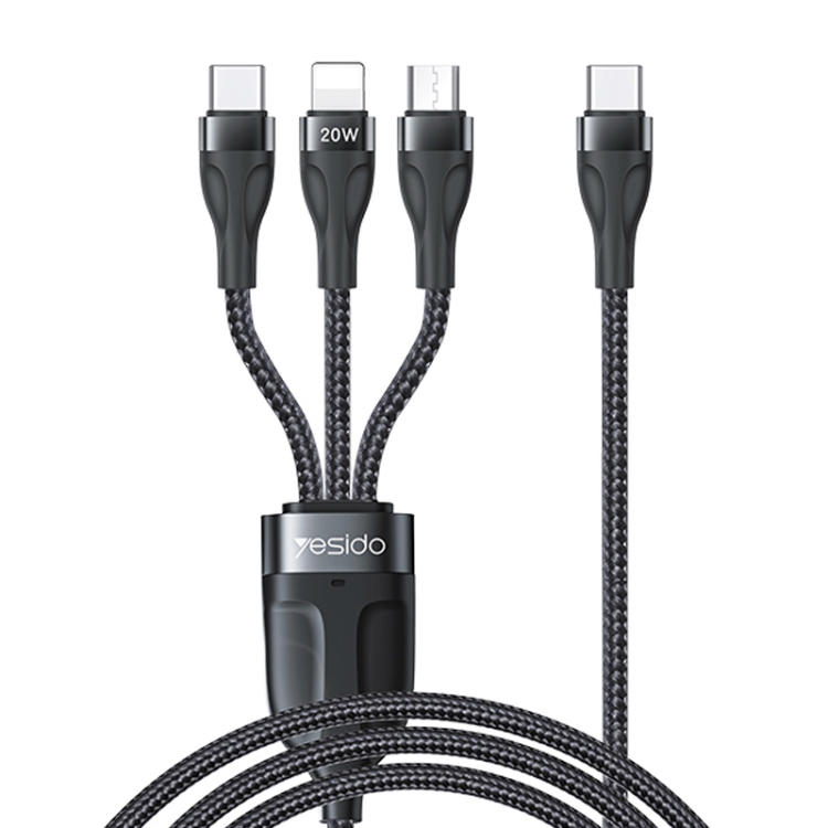 NFHK 2pcs/set USB 3.1 USB-C Type-C to Micro 3.0 and USB 3.0 Type-A Male