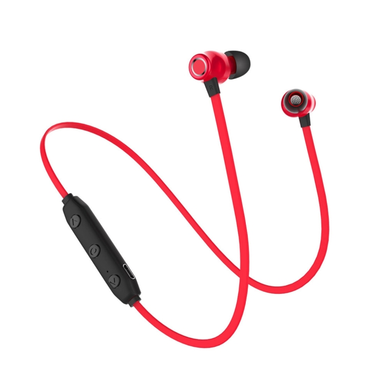  Auriculares inalámbricos Bluetooth con estuche de carga  inalámbrica IPX4 impermeable estéreo intrauditivos para deporte, color  negro : Electrónica