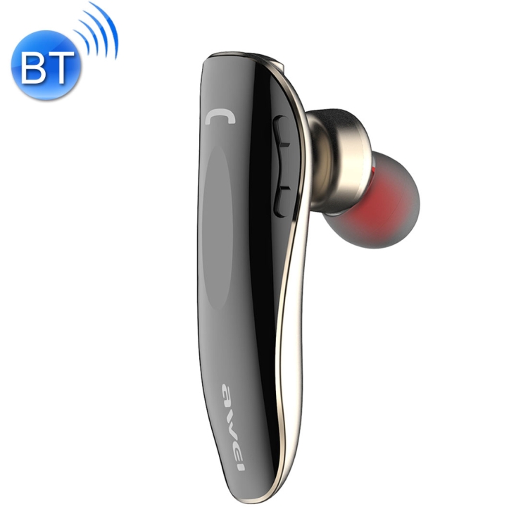 AWEI N1 Business Style Wireless Bluetooth Stereo In ear Earphone