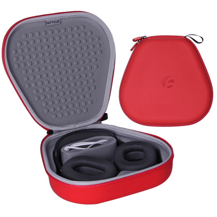 Funda para Airpods Max, funda protectora para auriculares con función de  suspensión automática para el polvo