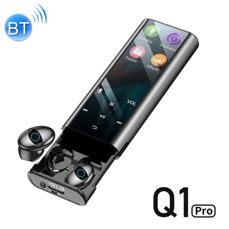 Q1 Pro Многофункциональные Беспроводные Bluetooth-Наушники MP3 Со.