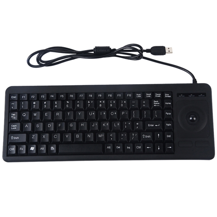 Keyboards DS8900 USB Interface Prevent Water Splashing Laser