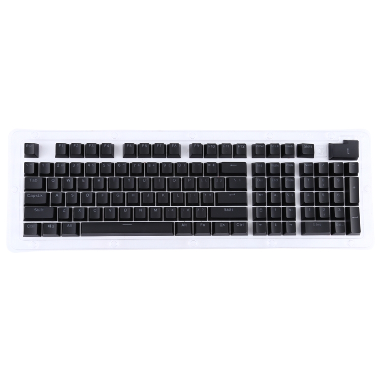 ABS Translucent Keycaps, OEM Highly Mechanical Keyboard, Universal Game ...