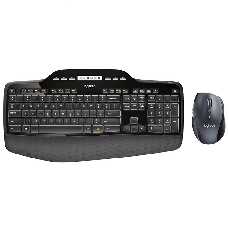 Logitech MK710 Wireless Bluetooth Keyboard Mouse Set