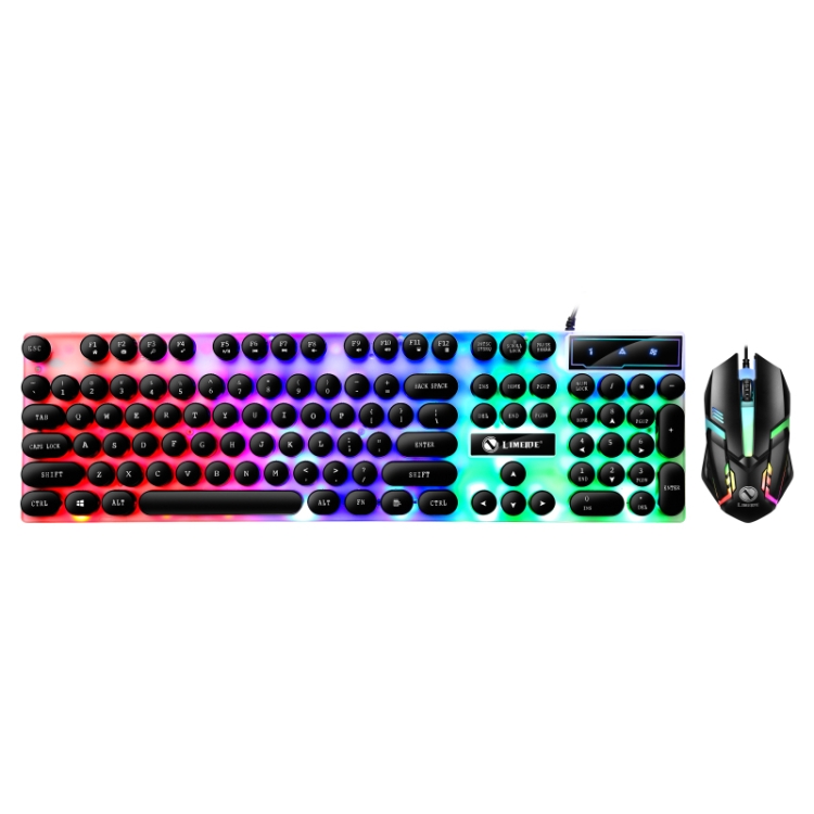 fashion office dazzle color keyboard