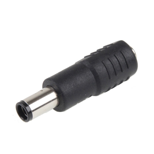 7.4mm to 7.4mm Male DC Power Plug Connector Adapter for DELL HP Laptop 