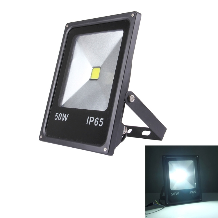 Reflector LED De Luz Blanca Impermeable IP65 De 50W