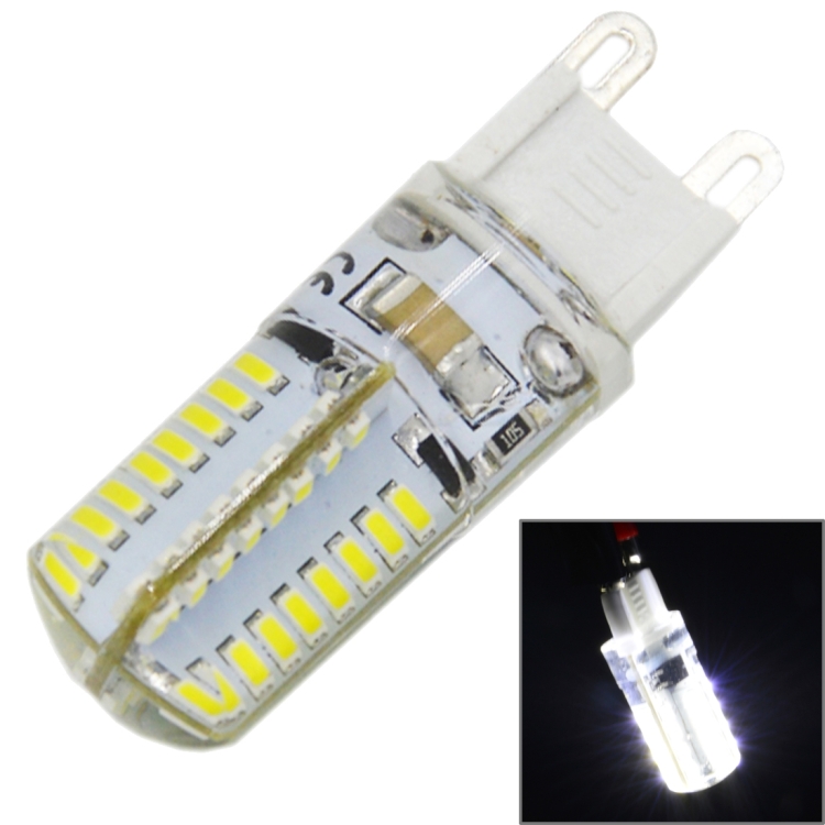 4w LED stylo socle ampoules g9 blanc chaud 270lm mini stylet socle Lampe Ampoule 