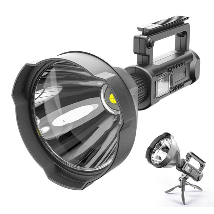 Lampe de Poche LED P50 Ultra Puissante Usb Rechargeable 5 Modes