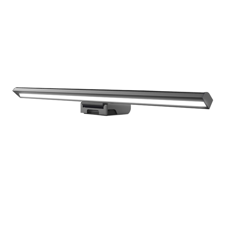 Barre lumineuse de moniteur LED RVB, gradation, lampe de bureau