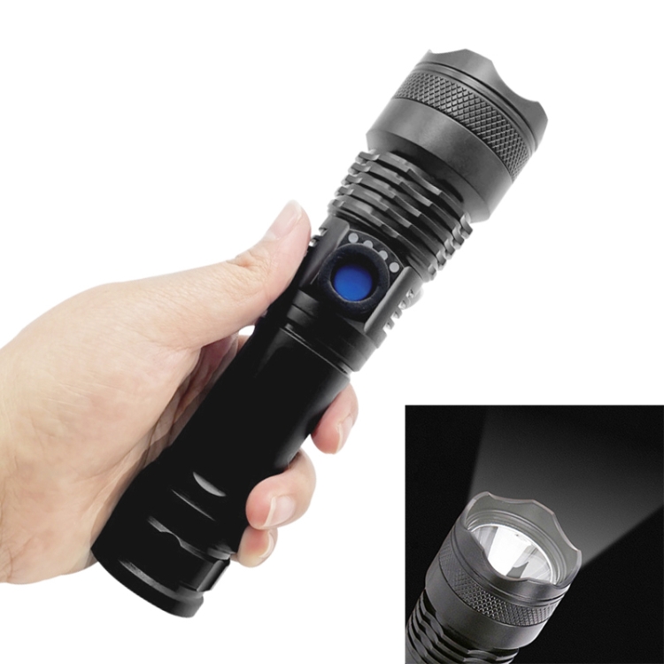 L-839 USB Rechargeable Spotlight Mini Portable XPE Glare LED