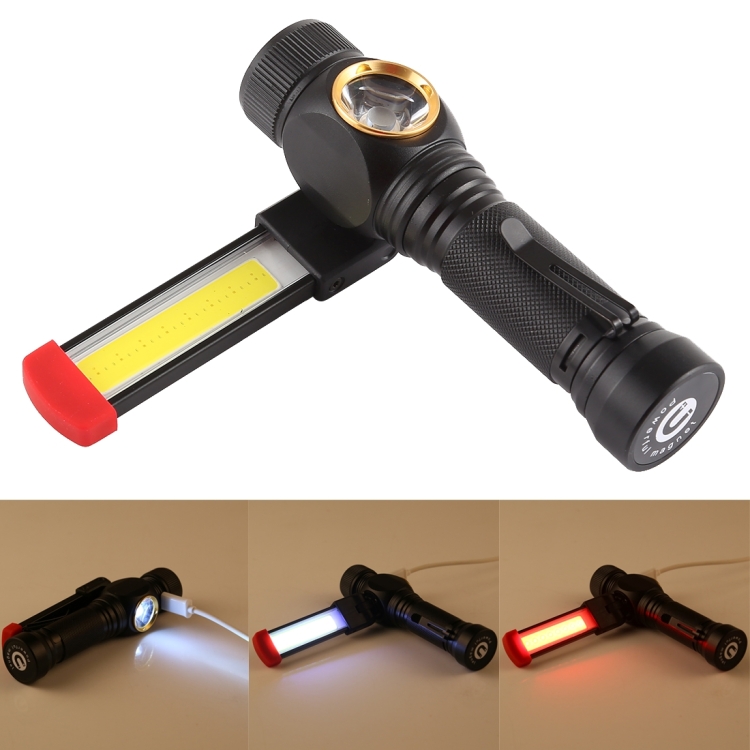 Mini llavero LED con linterna, llavero portátil, linterna para detección de  joyería, luz roja, 5 uds.