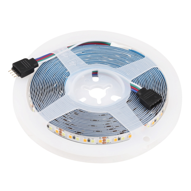 2835-180LED-8mm 5m SMD 2835 双色温LED灯带DC 12V