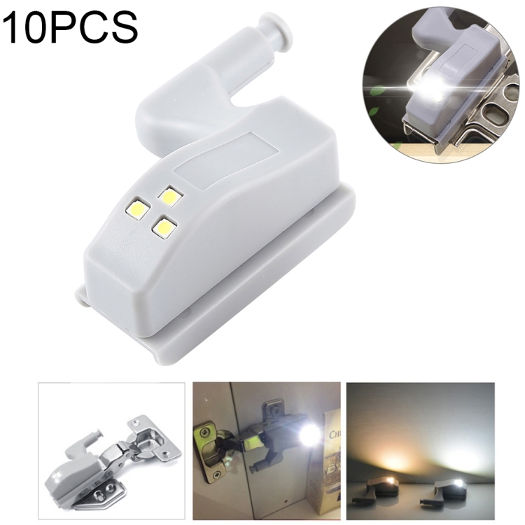 arlec led cupboard hinge light