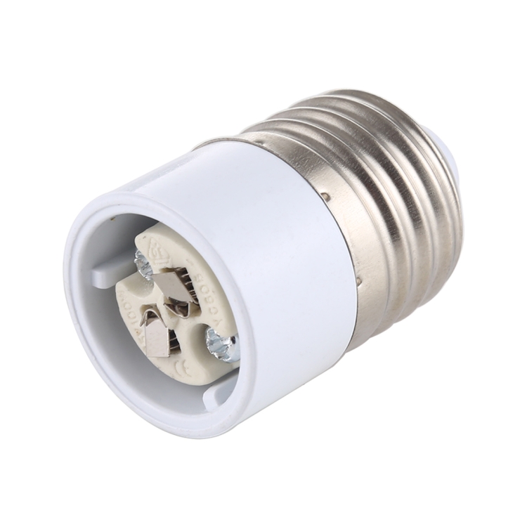 6 in 1 E27 Socket Base Universal Light Lamp Bulb Adapter Conversion Head Holder 