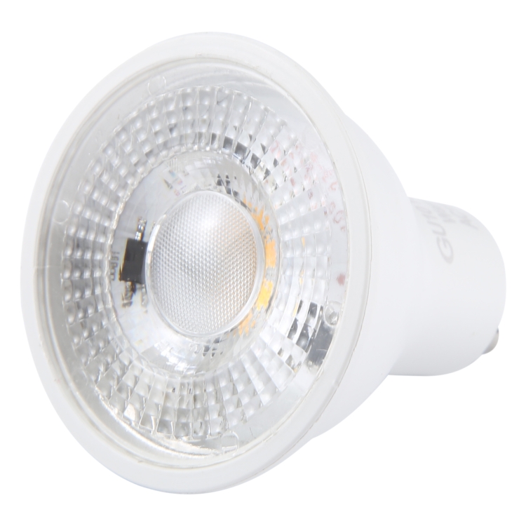 GU10 5W 8 LEDs SMD 2835 LED Spotlight 3000K Dimmable, AC 220V (Warm White)