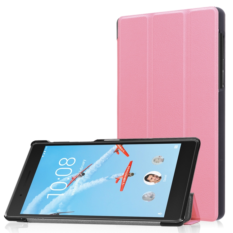 สำหรับ Lenovo Tab 7 / Tab 4 (TB-7504F / TB-7504N / TB-7504X) Tri-Fold ...