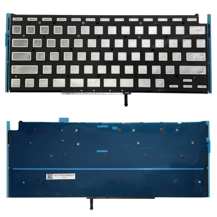 keyboard light macbook air 2020