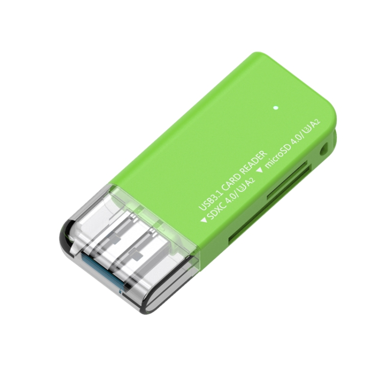 Lecteur de carte multifonction V30 / V60 / V90 USB3.1 Prise en charge de la carte  SD /