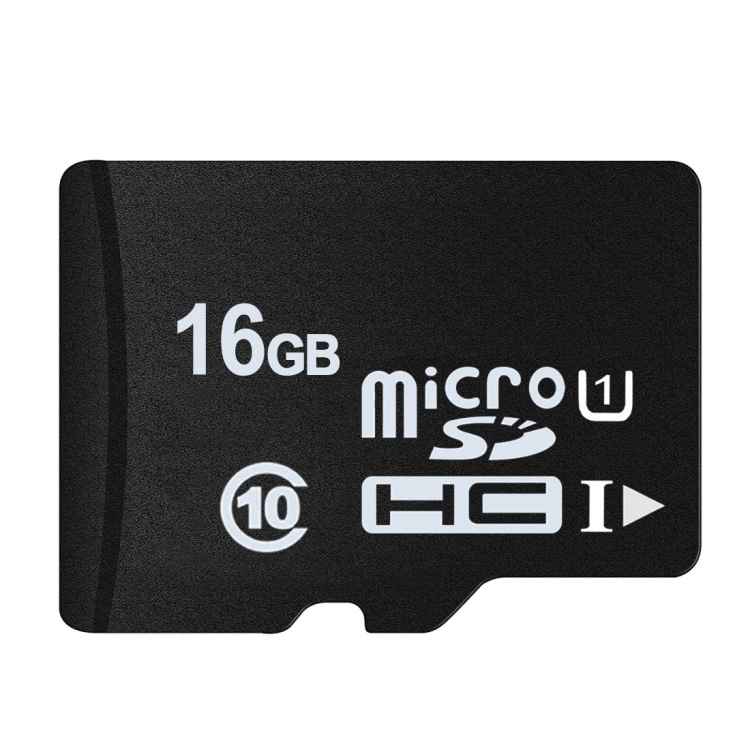 Wholesale Mini SD Memory Card 16GB High Speed Flash TF SD Card for  Smartphone/Tablet PC