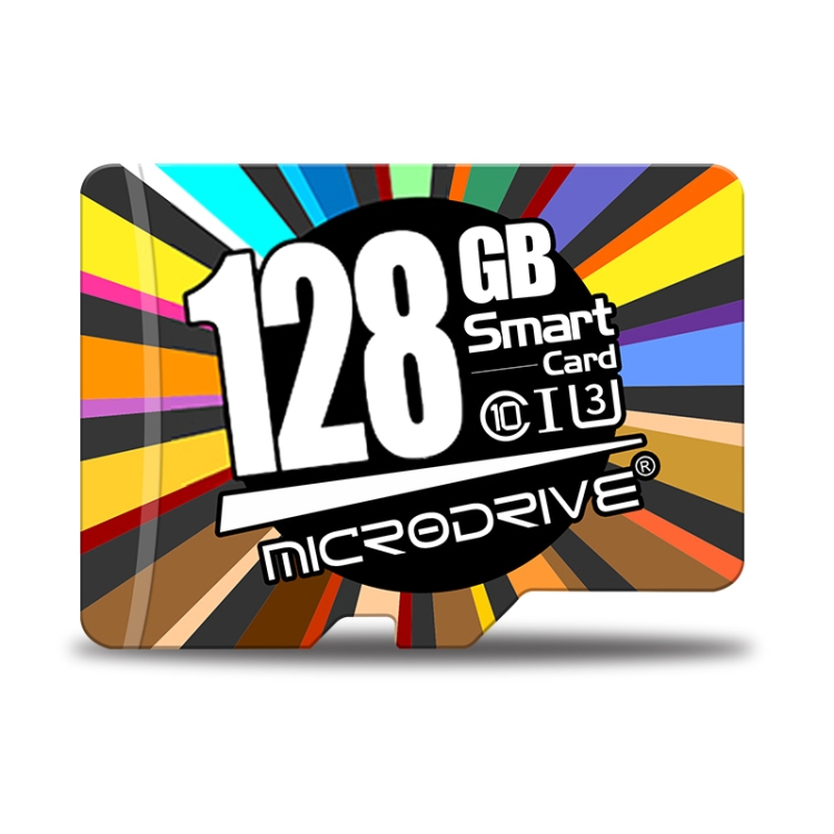 MicroDrive Car Data Recorder Traffic Recorder Cartão de memória do