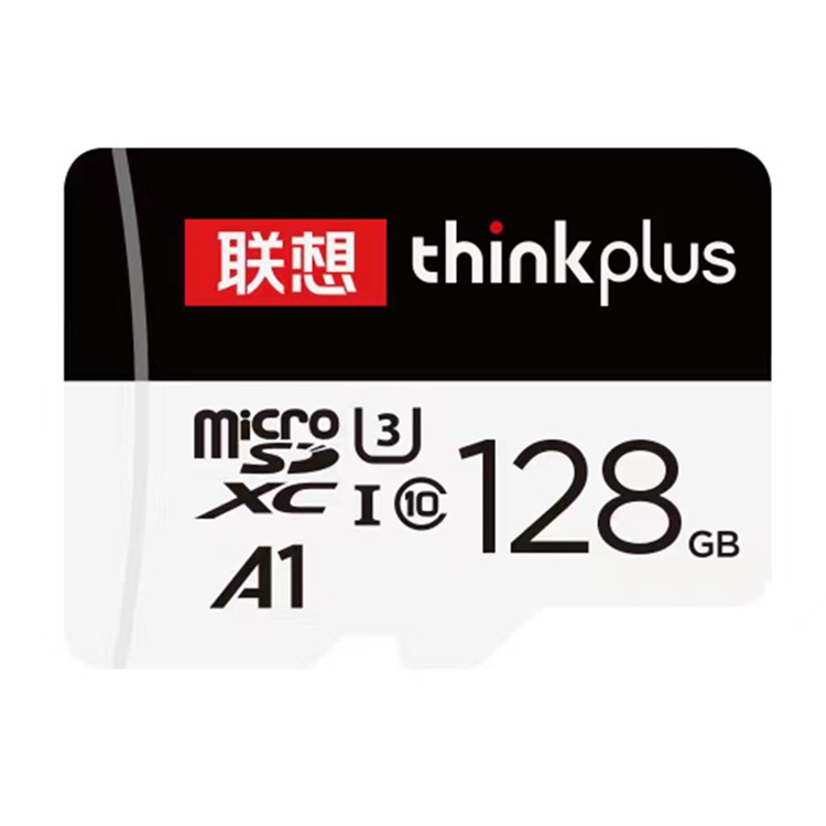 Carte mémoire haute vitesse Lenovo 128 Go TF (Micro SD)