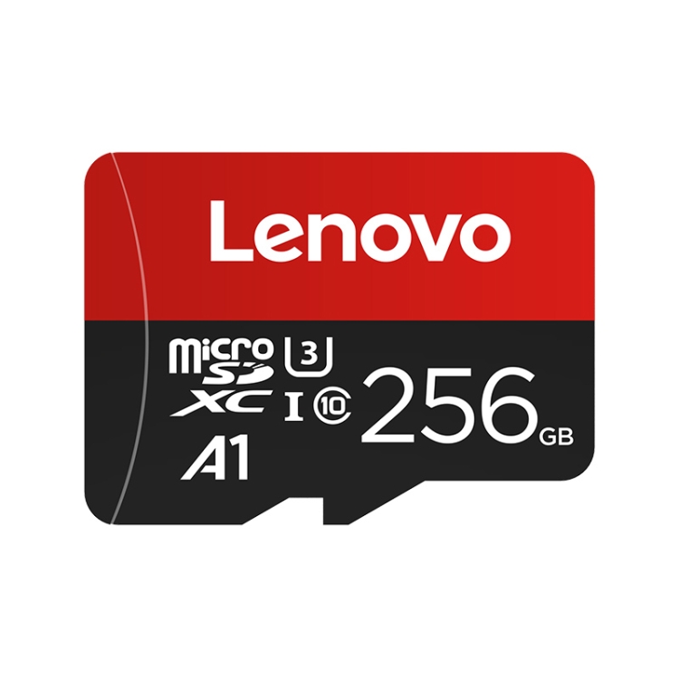 Carte mémoire haute vitesse Lenovo 256 Go TF (Micro SD)