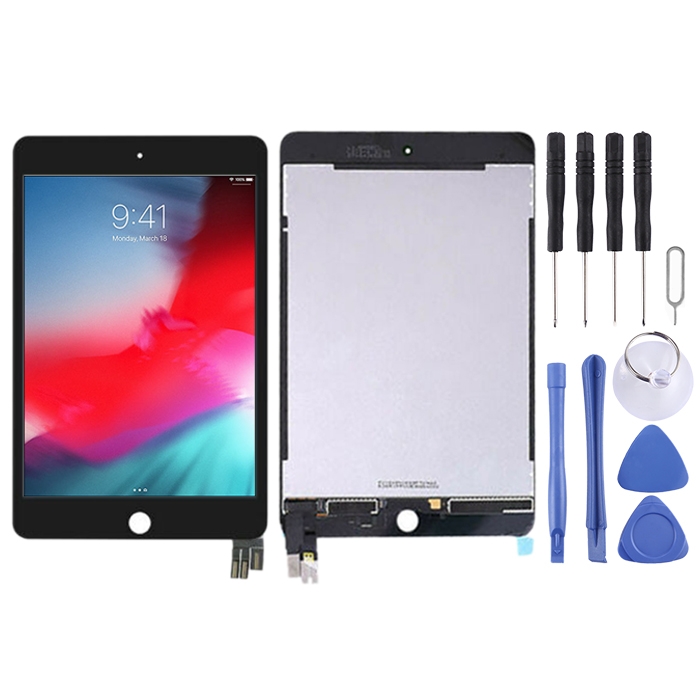 iPad mini 5 LCD & Digitizer Assembly Replacement Black