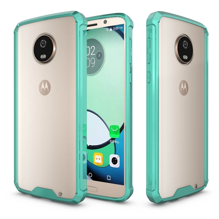 moto g6 transparent back cover