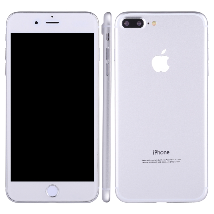Protector Pantalla Cristal Templado COOL para iPhone 7 Plus / iPhone 8 Plus  (FULL 3D Blanco) - Cool Accesorios