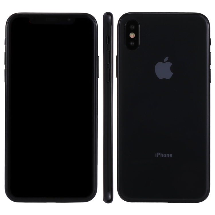 Для IPhone X С Темным Экраном, Нерабочая Поддельная Модель Дисплея.