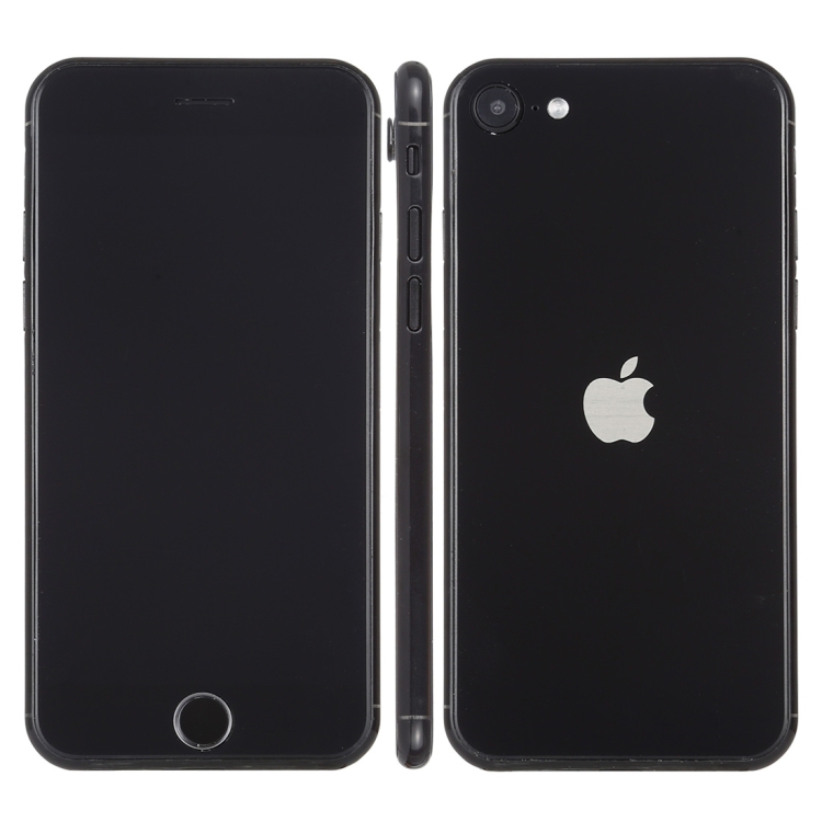 black iphone case