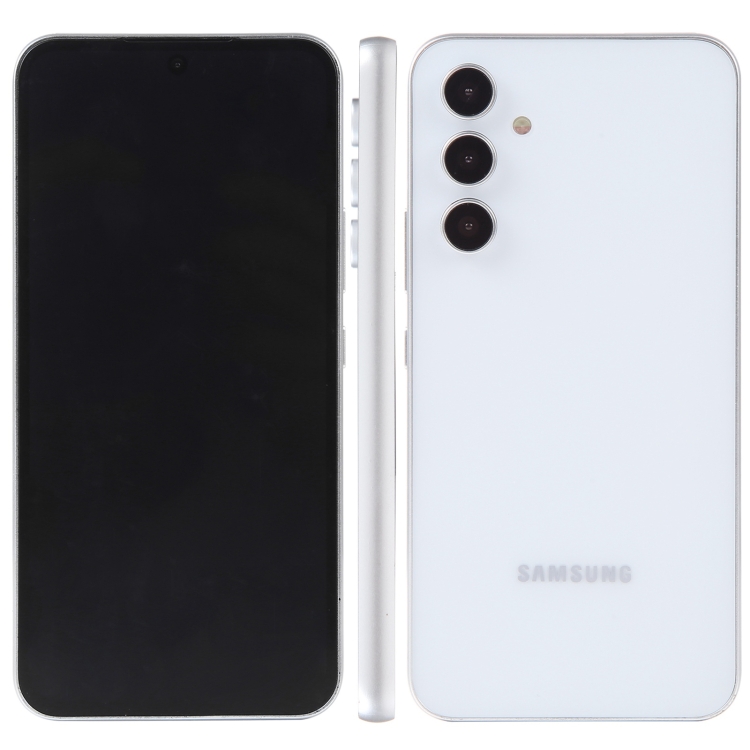 Pour Samsung Galaxy A54 5G écran noir faux modèle d'affichage factice non  fonctionnel (blanc)