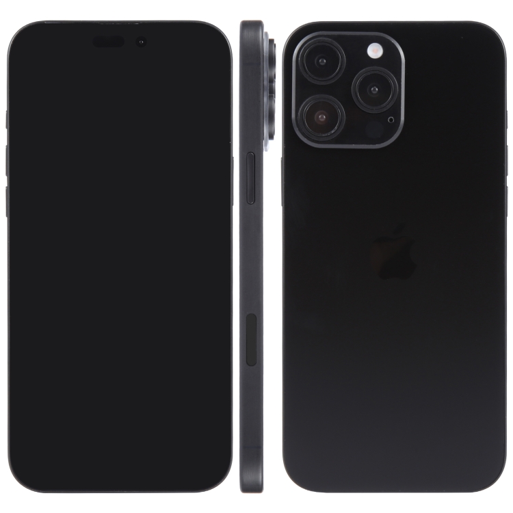 Cases, Covers & Skins - For iPhone 16 Pro Max Black Screen Non-Working