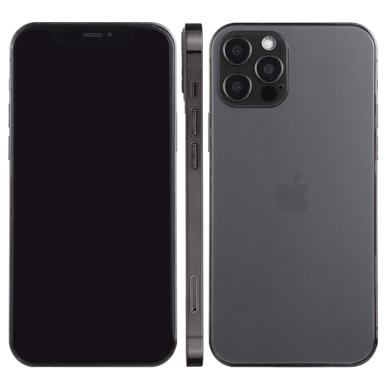 For iPhone 12 Pro Black Screen Non-Working Fake Dummy Display Model ...