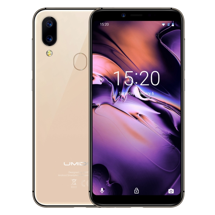 umidigi 3a 販売 セットアップ