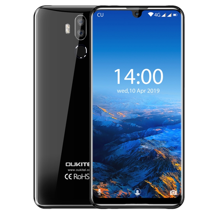 HK Warehouse] OUKITEL K9, 4GB+64GB