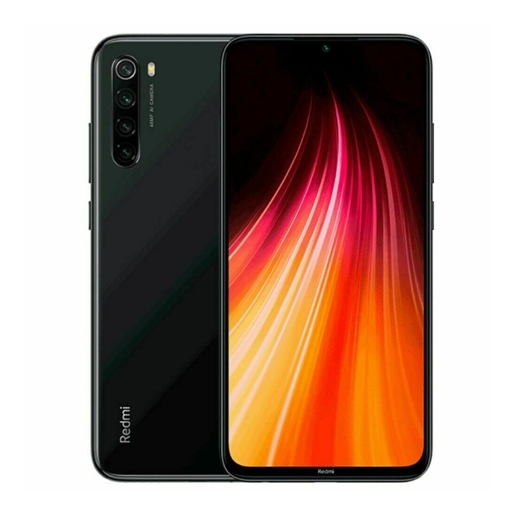 Xiaomi Redmi Note 8, Камера 48 МП, 3 ГБ + 32 ГБ, Глобальная.