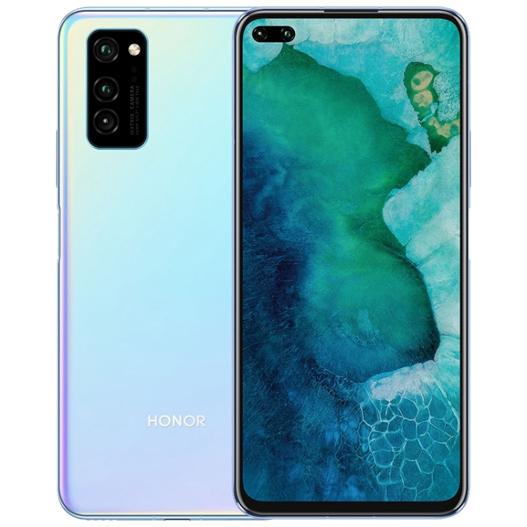 Huawei Honor V30 OXF-AN00 5G, 8 ГБ + 128 ГБ, Версия Для Китая