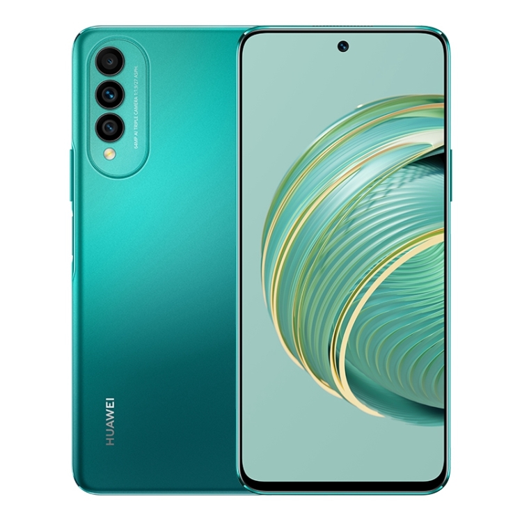 HUAWEI nova 10z 256GB CHA AL80 64MP Cameras China Version