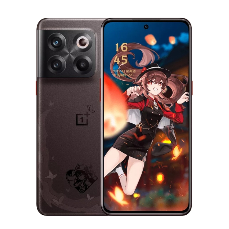 OnePlus Ace Pro Genshin Limited Edition 5G, 50MP Camera, 16GB+512GB