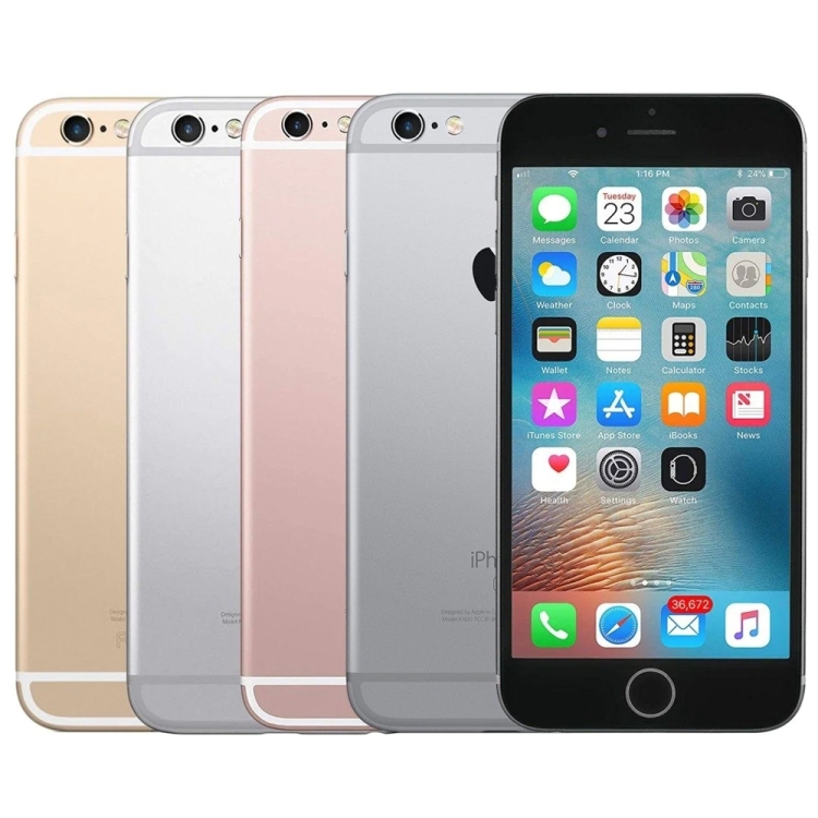 Apple iPhone 6 Plus (16GB) – Cellbuddy