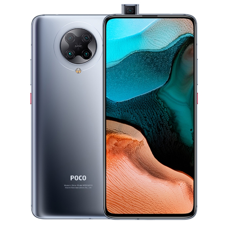 HK Warehouse] Xiaomi Poco F2 Pro 5G, 64MP Camera, 6GB+128GB, Global  Official Version