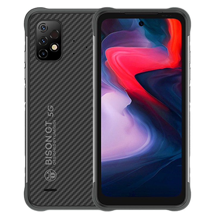 HK Warehouse] UMIDIGI BISON GT2 5G Rugged Phone, 64MP Camera, 8GB+