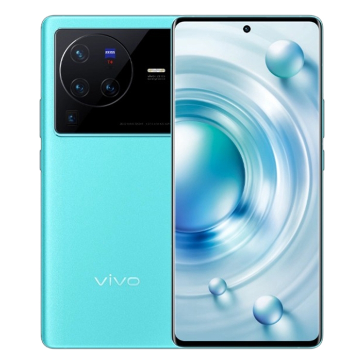 vivo X80 Pro 5G V2185A、Snapdragon 8 Gen1、50MP カメラ、8GB+256GB