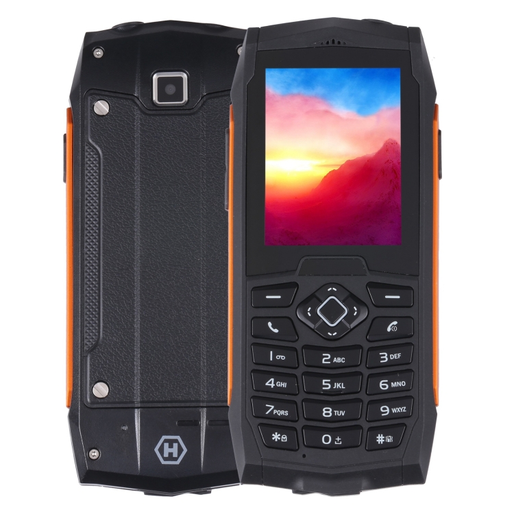 Rugtel R1D Rugged Phone