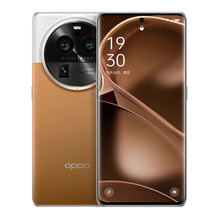 OPPO Find X6 Pro 5G, 16GB+256GB, 50MP Camera, Chinese Version